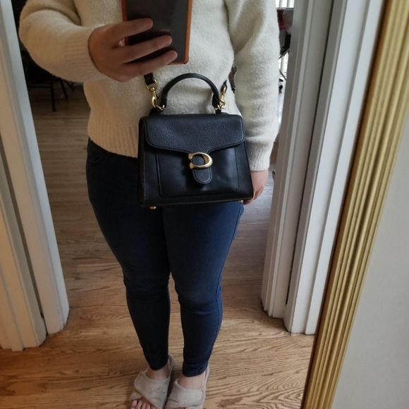 Coach Tabby Crossbody - Picture 13 of 15